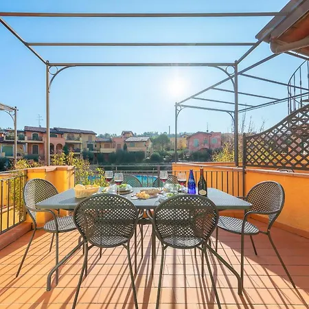 Apartment Borgo Del Torchio By Wonderful Italy